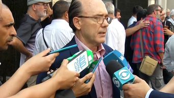 empresarios expectantes con la convocatoria al dialogo social del gobierno que anuncio el ministro castillo