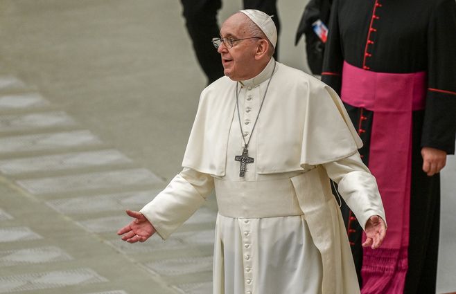 El papa Francisco, archivo AFP.