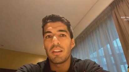 suarez sobre su llegada al atleti: felicidad porque se abren las puertas
