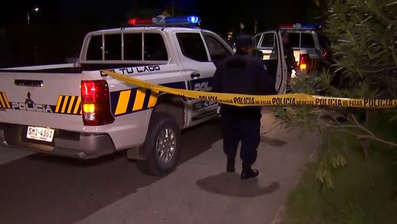Mataron a un hombre de 31 años en un intento de rapiña cuando trabajaba como delivery en Carrasco Norte