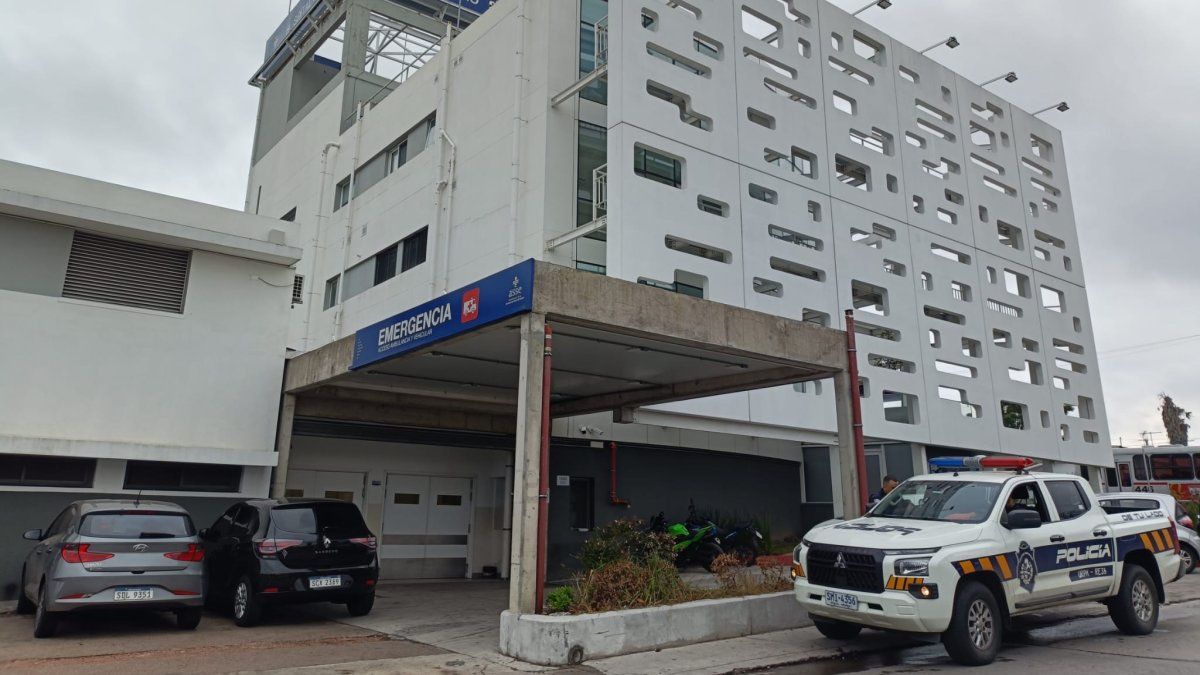 Una mujer de 35 años está grave tras ser apuñalada en La Teja; dijo que la atacó su pareja