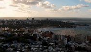 El viernes comienza fresco pero aumenta la temperatura en la tarde: mirá el pronóstico
