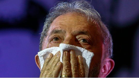 Lula Da Silva