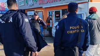 insolito robo a carniceria de costa azul: entraron de madrugada, cargaron toda la carne en el camion frigorifico y huyeron
