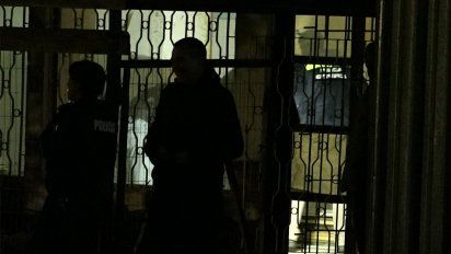 un policia mato a un delincuente que intento rapinarlo