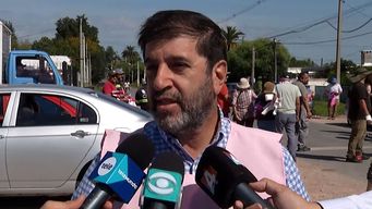 Fernando Pereira, presidente del Frente Amplio