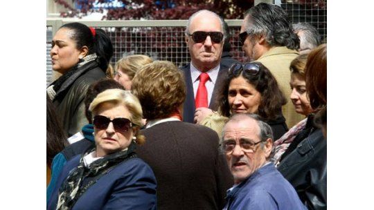 El doble del Rey Juan Carlos de España es uruguayo