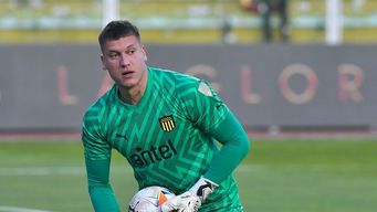 Aguerre. Foto: Foco UY