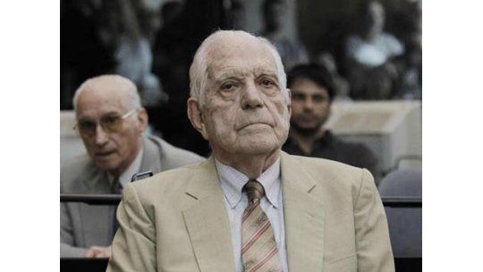 Cadena perpetua para el ex dictador Bignone en Argentina