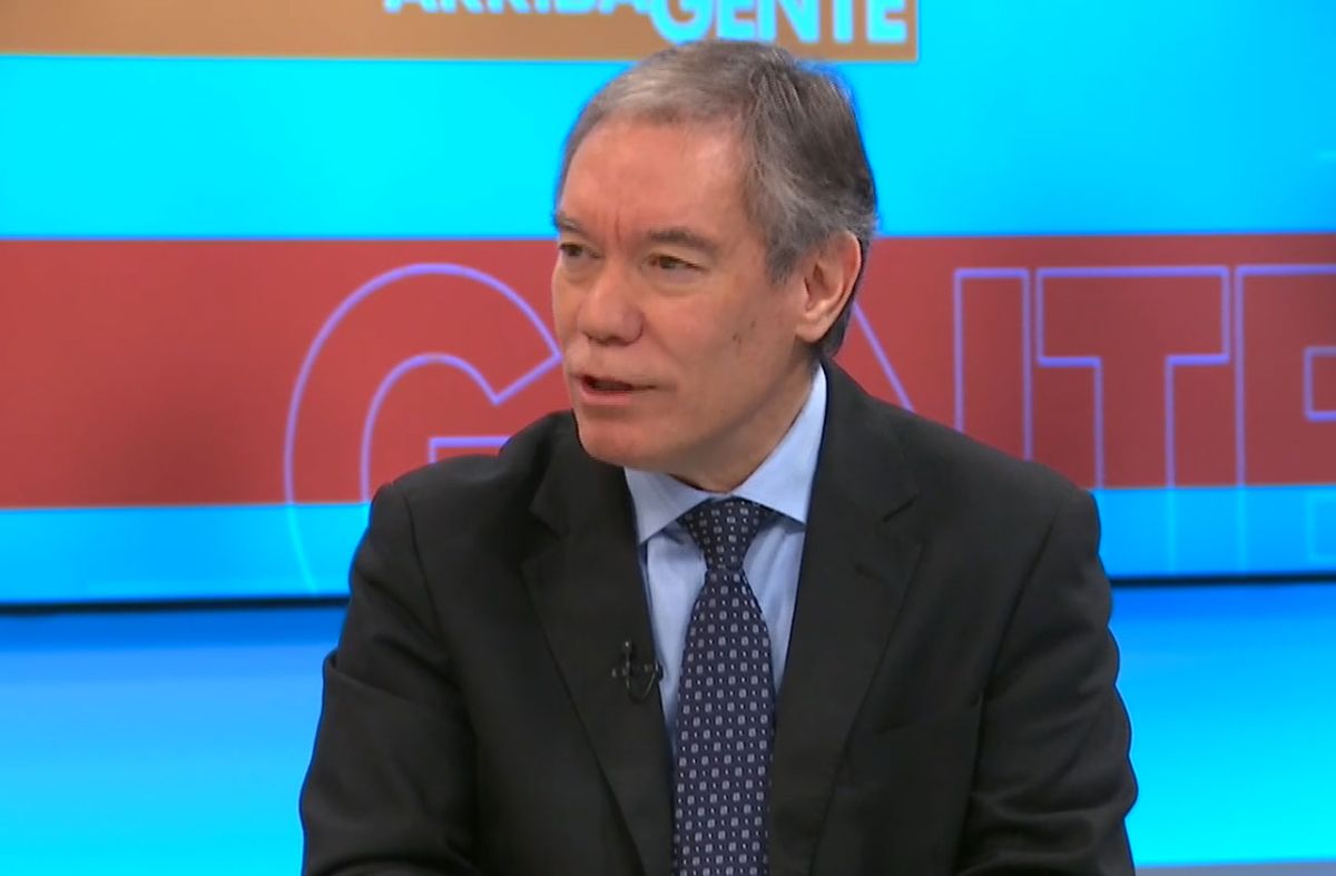 Martín Vallcorba: "Si no hay Rendición de Cuentas no hay ninguna posibilidad de reforzar la cantidad de policías"