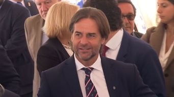 lacalle pou encabeza acto por los 50 anos del banco de protesis