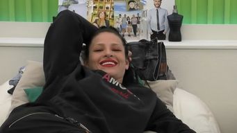 gran hermano: chiara esta molesta por la fulminante que la dejo en placa y aseguro que es la reina de la casa