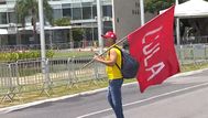 El mundo condena el asalto de seguidores de Bolsonaro y apoya a Lula en Brasil