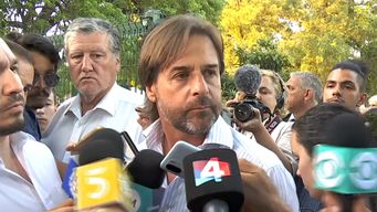 la justicia hablo, dijo lacalle pou sobre la condena de astesiano a cuatro anos y medio de carcel