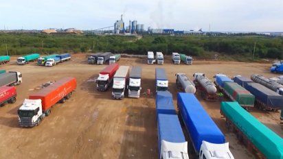 nuevo test de covid-19 para camioneros costara 40 dolares