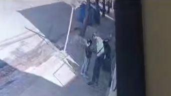 Delincuente le robó el celular a un niño de seis años.&nbsp;