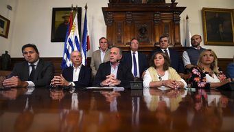 delgado sobre el plebiscito: esto es dramatico. tenemos 25 dias para evitar un desastre en el uruguay