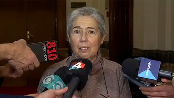 el fa quiere ver con detenimiento el pedido de desafuero de penades en comision y votar el miercoles