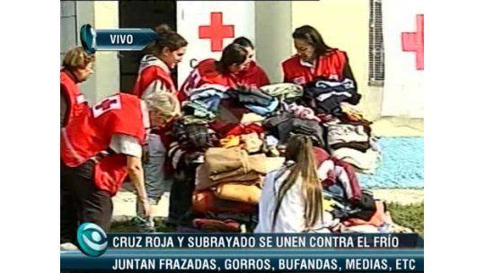 Finalizó y superó todas las expectativas la campaña de frazadas