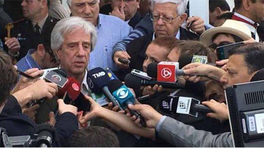 vazquez presidencia