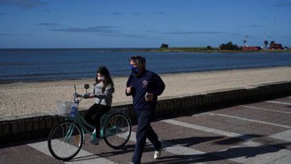 rambla de Montevideo&nbsp;