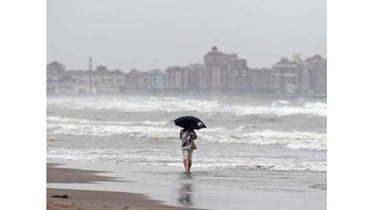Hasta el 11 de febrero se mantendrá el mal tiempo