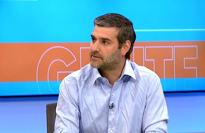 Nicolás Martinelli. 