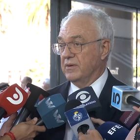 Cerca de 60 uruguayos volvieron al país de la zona de guerra en Medio Oriente, informó el canciller Cerca de 60 uruguayos volvieron al país de la zona de guerra en Medio Oriente, informó el canciller