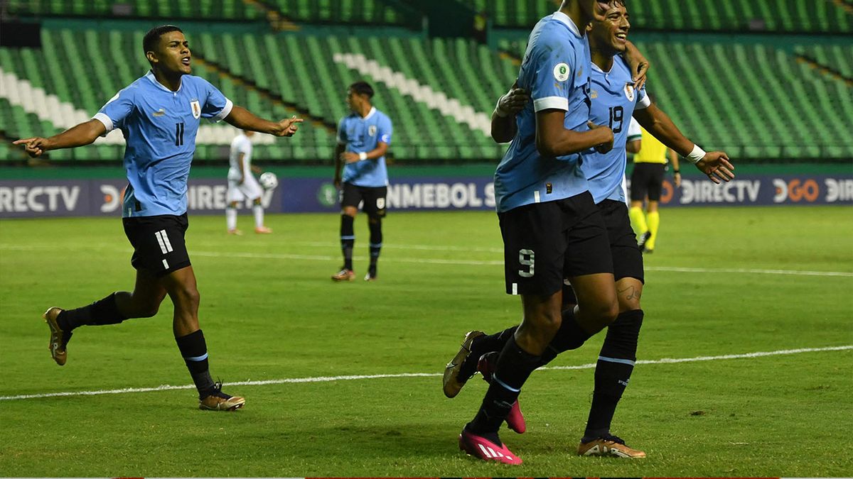 Fútbol: República de Corea y Uruguay, semifinalistas de Mundial Sub-20 -  CGTN en Español