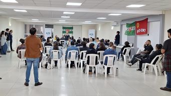 comenzaron los talleres de fundacion cosechando esperanzas con oportunidades laborales a mas de 80 jovenes de inisa