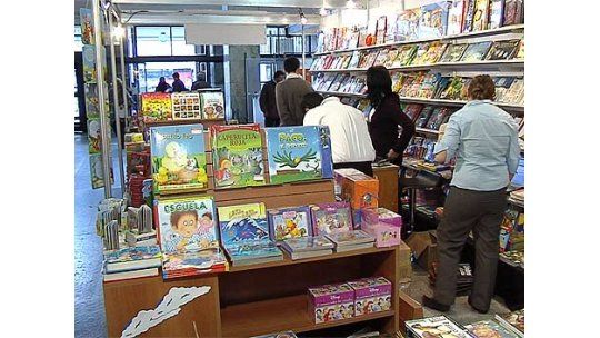 Quedó inaugurada la Feria del libro infantil y juvenil