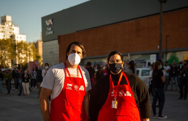 Joaquín Joaquín Izuibejeres, Ximena Lema