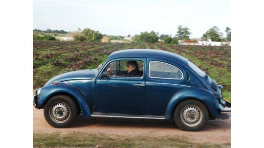 Mujica el presidente pobre nuevamente en New York Times