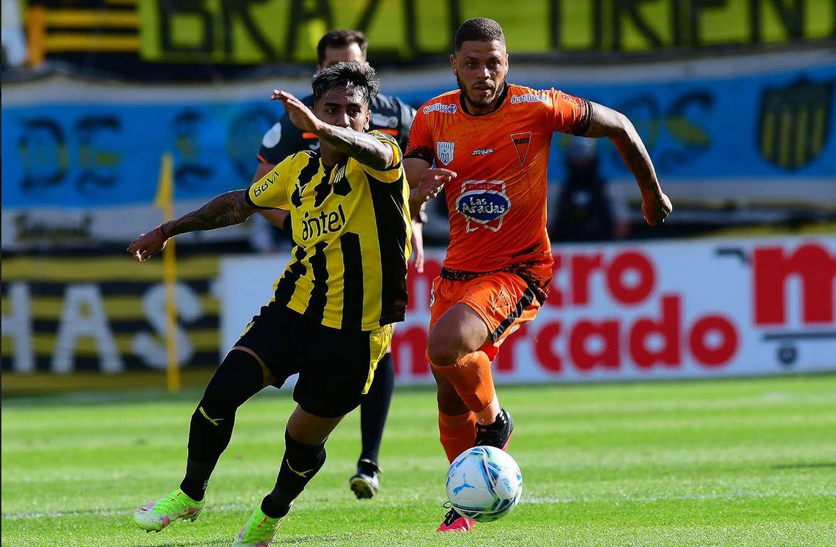 Peñarol ganó Tabla Anual y se coronó campeón del torneo Clausura 2021