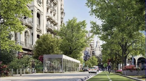 Orsi dijo que hay unanimidad sobre gran parte de la obra de movilidad y que analizan alternativas a soterramiento