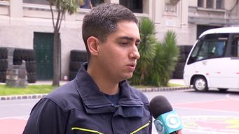 uso de pirotecnia: las recomendaciones de bomberos para evitar incendios en estas fiestas