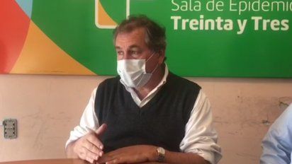 mas de 80 personas en cuarentena en treinta y tres por contacto con los 6 casos de covid-19