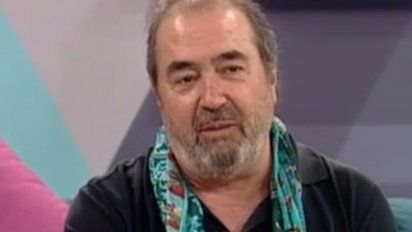 Patxi Andion entrevistado en La Mañana en Casa en el año 2015