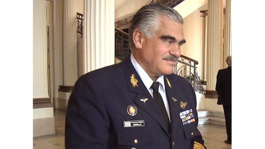 Bonilla sustituirá a Gregori como coordinador de Inteligencia