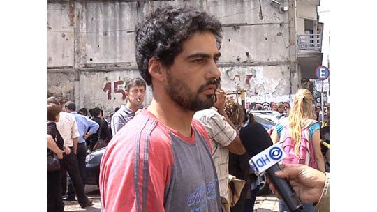 Me voló la careta, dijo un soldador sobre la explosión en MTSS