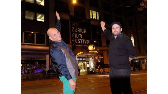 Película uruguaya Una noche sin luna gana en festival de Zurich