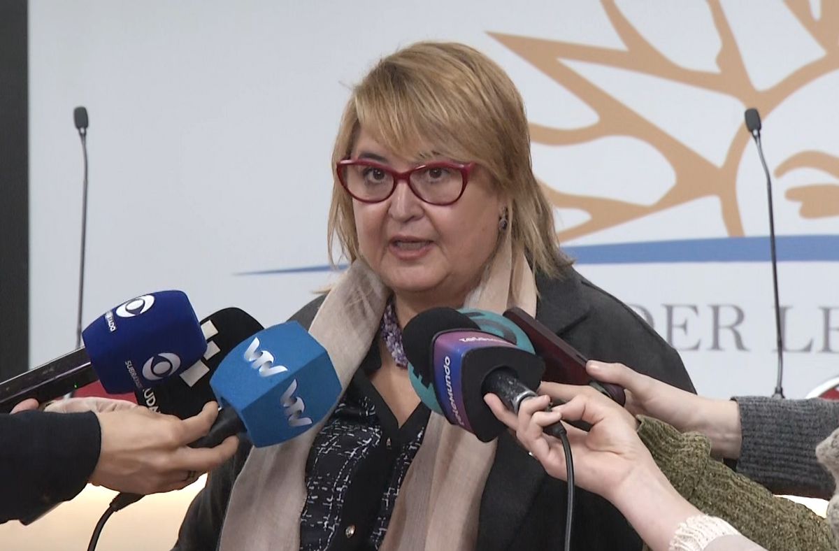 Lazo dijo que "hay cambio de reglas" en costos de aviones que arriban a Venezuela con ayuda y dialogan con autoridades de ese país