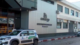 se impaciento porque no lo atendian y causo destrozos en mutualista; hubo dos heridos