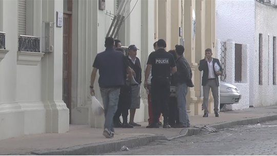 policia rocha