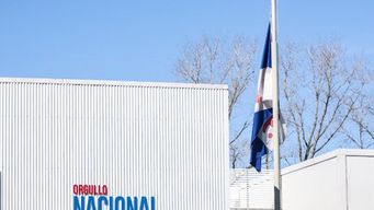 nacional decreta cinco dias de duelo por el fallecimiento del querido juan izquierdo