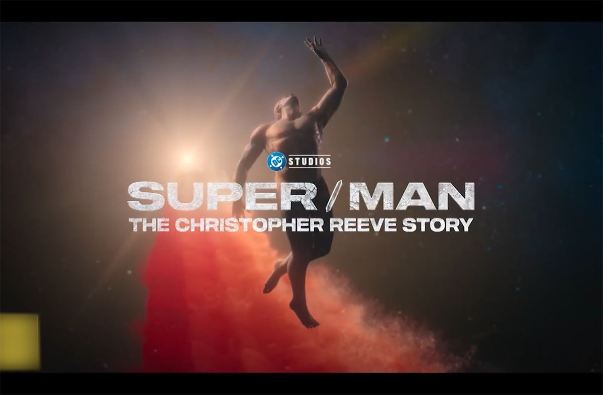 Super/man: La historia de Christopher Reeve, el documental sobre la vida del actor que se puede ver en Monfic24