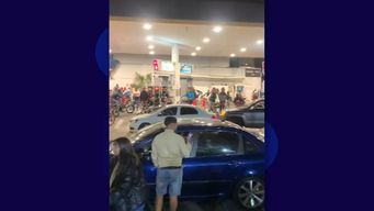 vecinos de las piedras denuncian picadas; director de transito cuestiona remate de motos incautadas