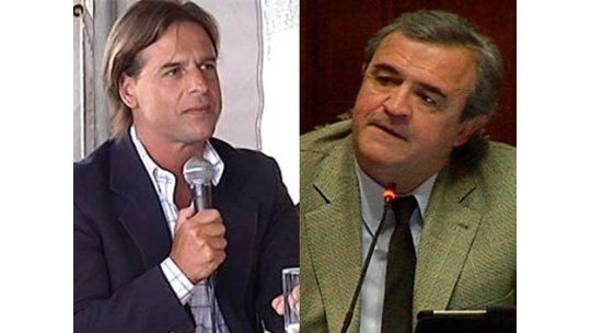 Lacalle Pou sobre excavaciones: Mis palabras no fueron felices