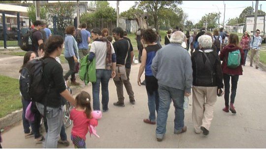 punta, rieles, cárcel, hijos, desaparecidos