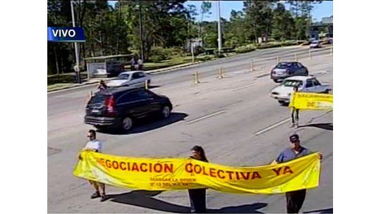 Ministerio del Interior critica medidas del sindicato policial